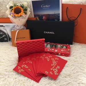 Louis Vuitton Envelopes (Free Mystery Clothes)